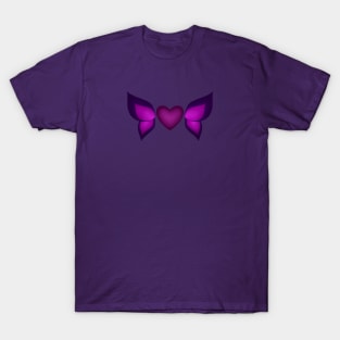 Fairy-Winged Heart T-Shirt